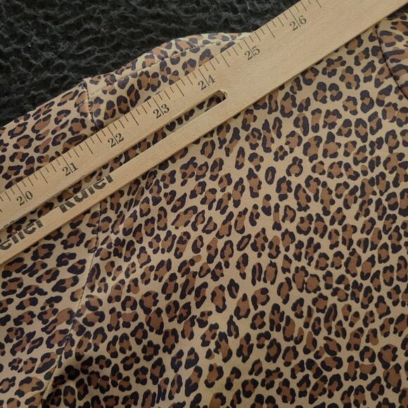 Don't Mess With Texas Womens Top Multi-Color Size Medium Polyester Blend - Picture 6 of 12